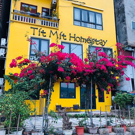 Tit Mit Homestay Каобанг Экстерьер фото