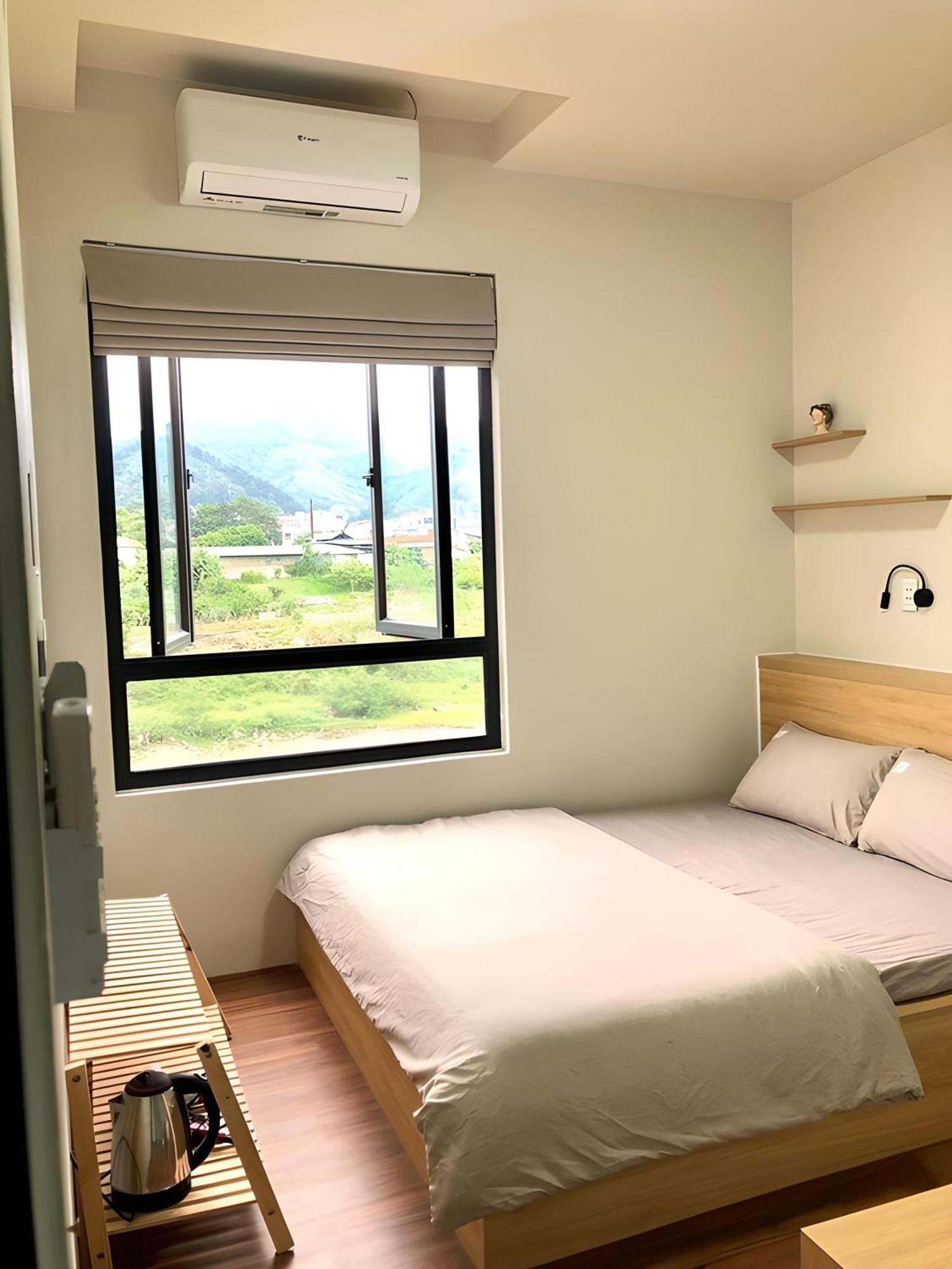 Tit Mit Homestay Каобанг Экстерьер фото