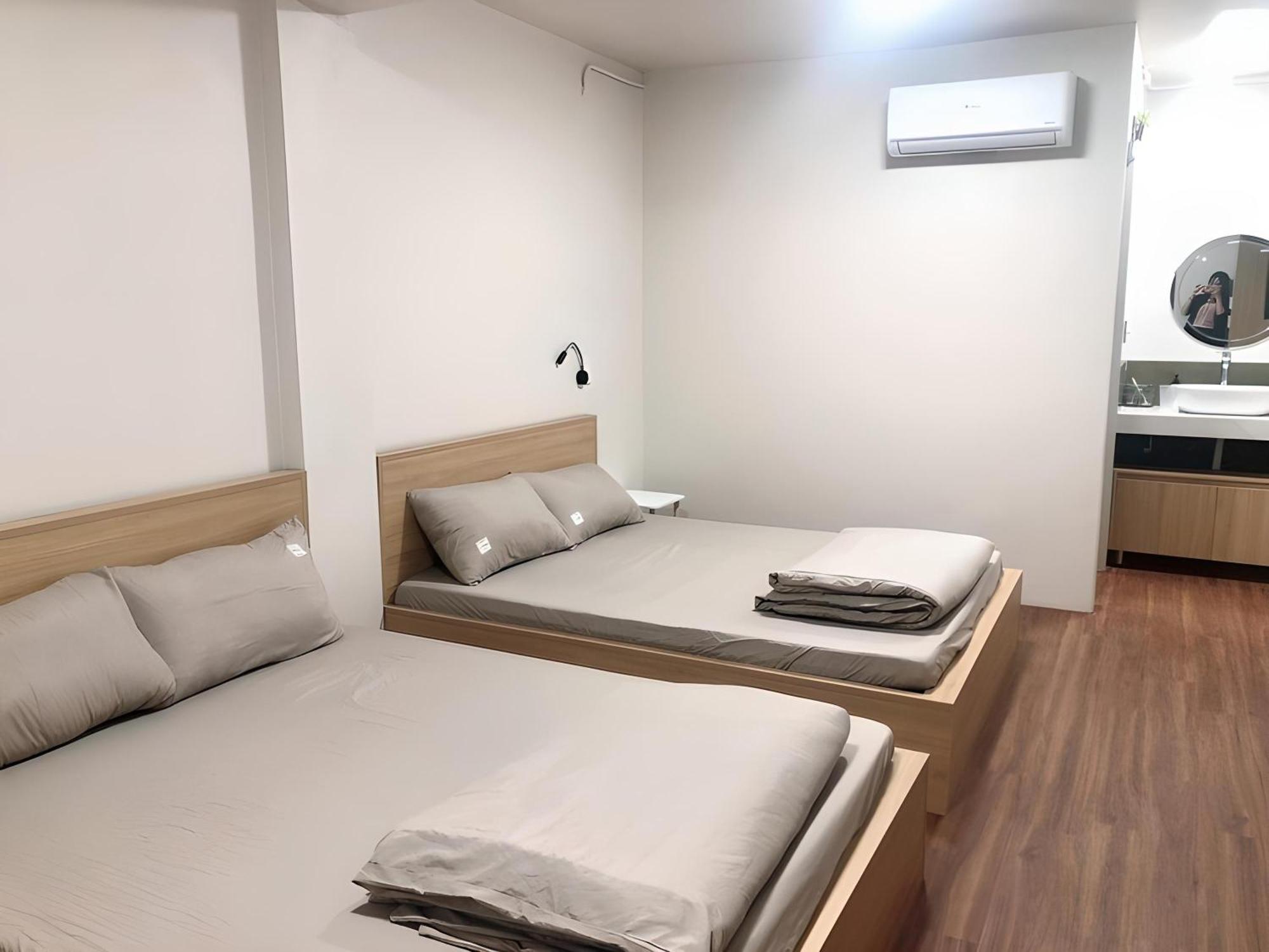 Tit Mit Homestay Каобанг Экстерьер фото