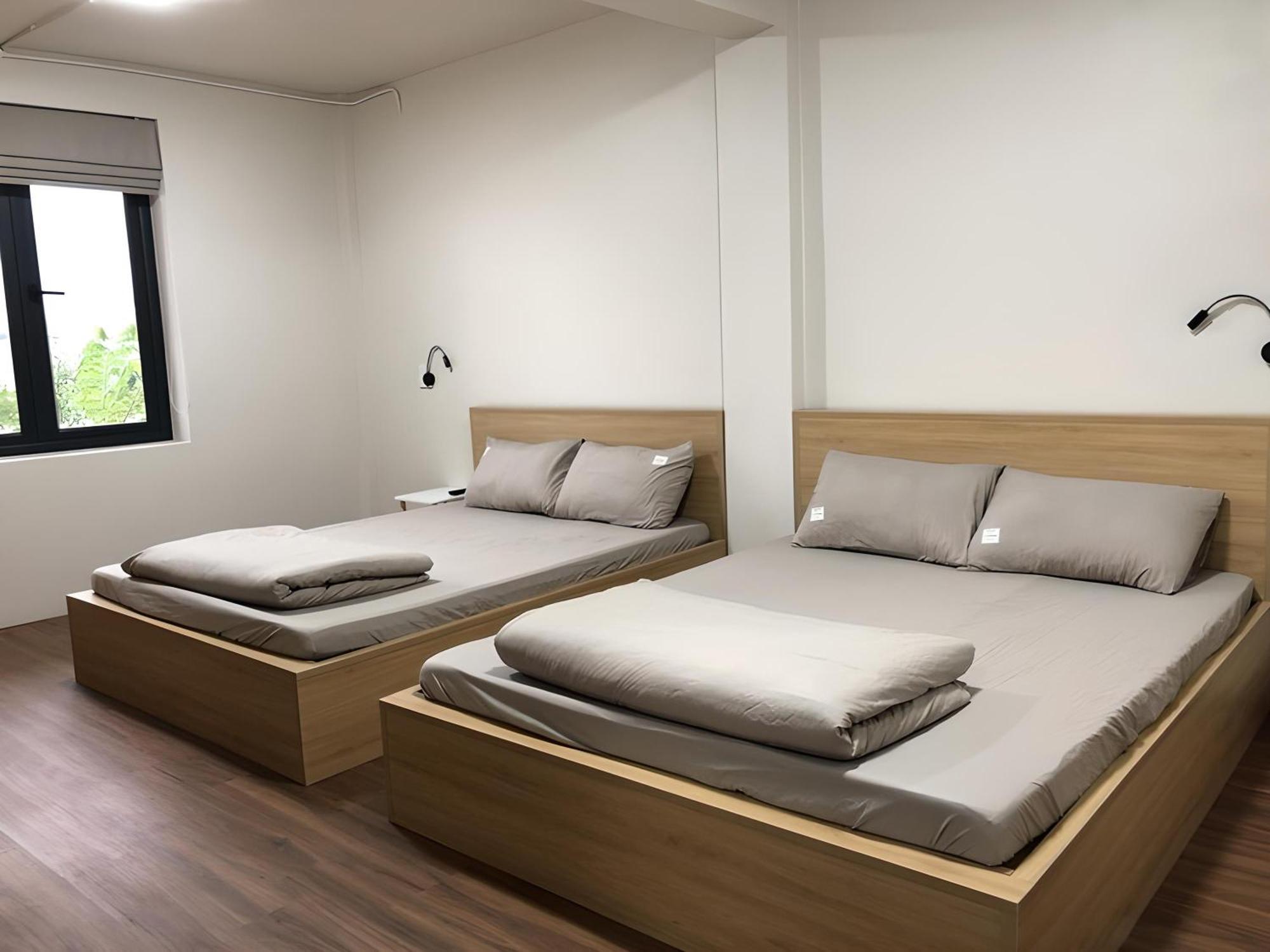 Tit Mit Homestay Каобанг Экстерьер фото