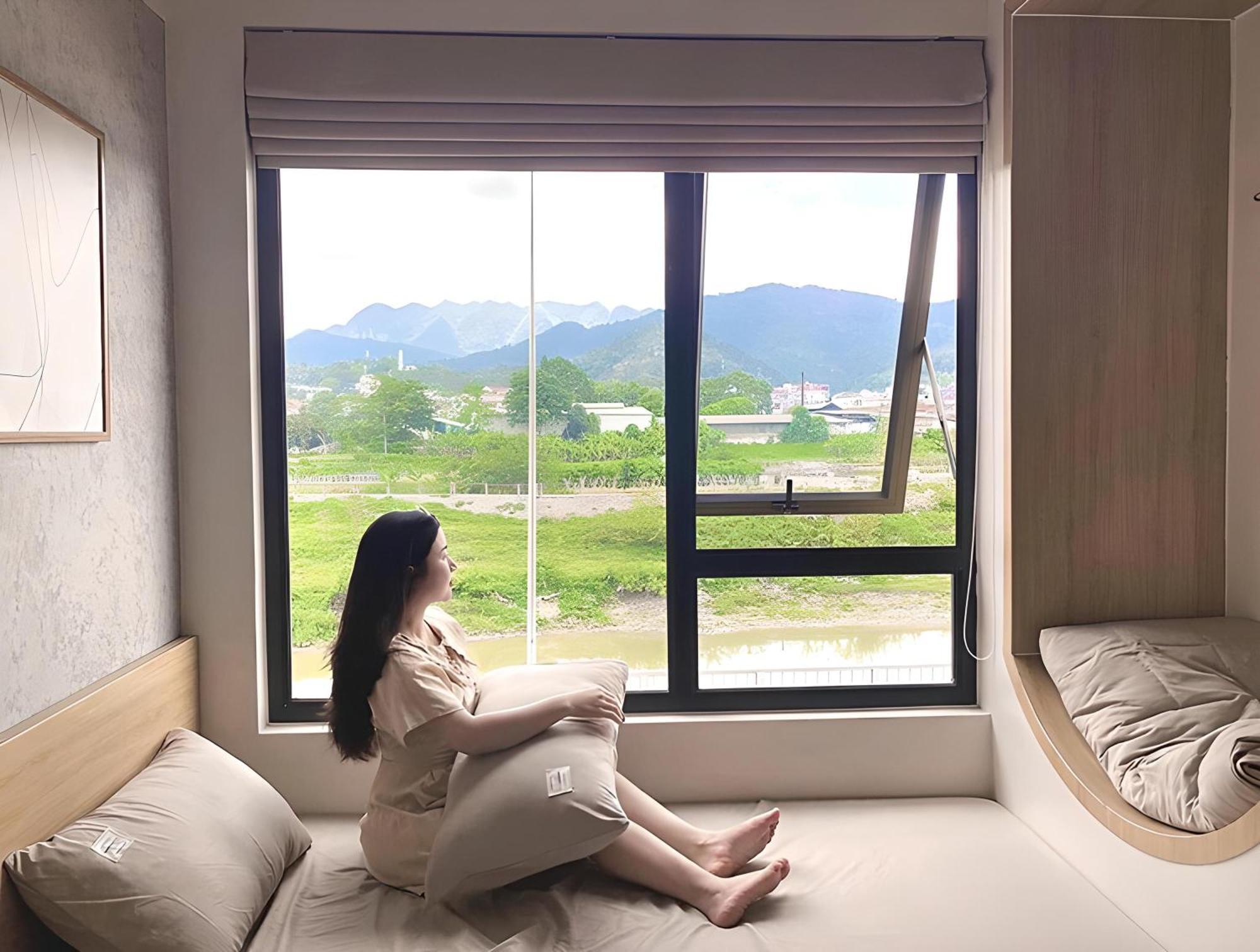 Tit Mit Homestay Каобанг Экстерьер фото