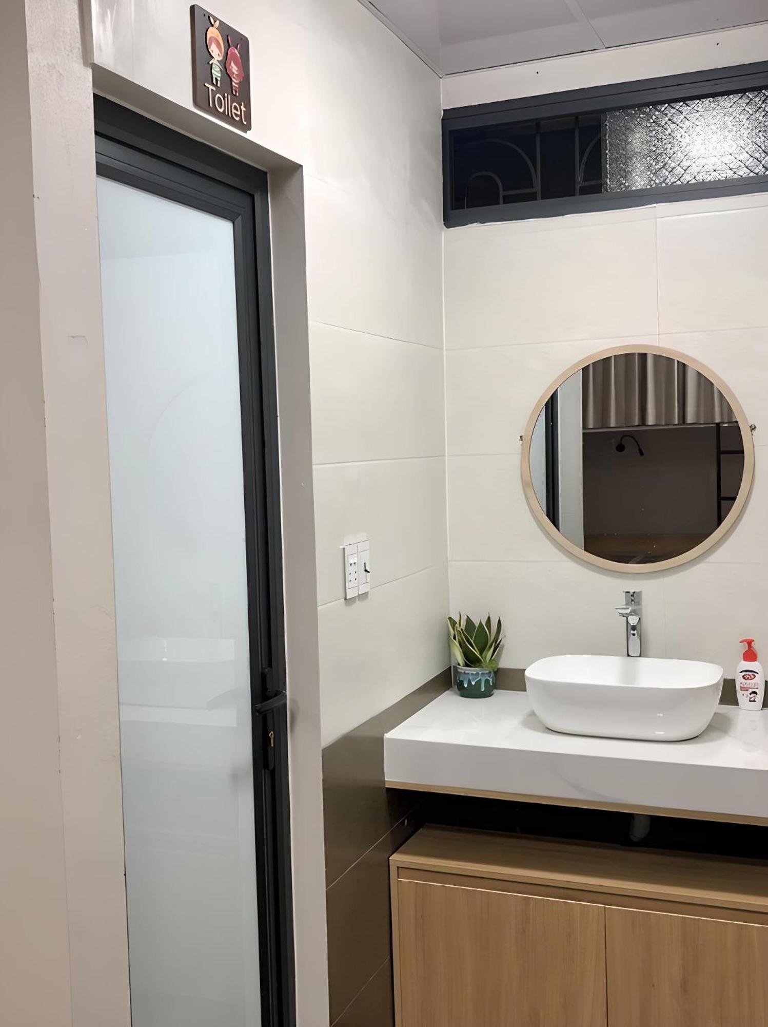 Tit Mit Homestay Каобанг Экстерьер фото
