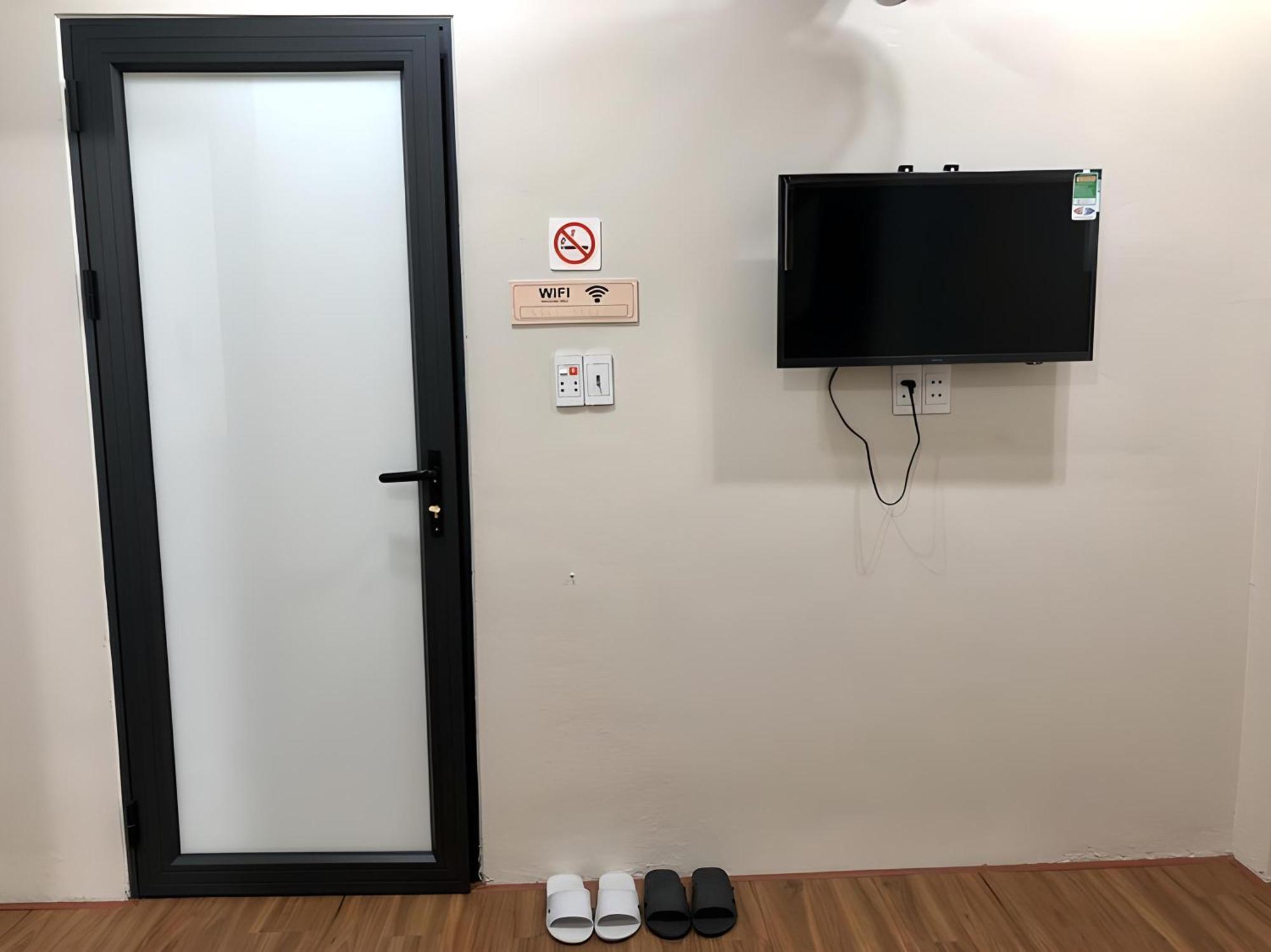 Tit Mit Homestay Каобанг Экстерьер фото