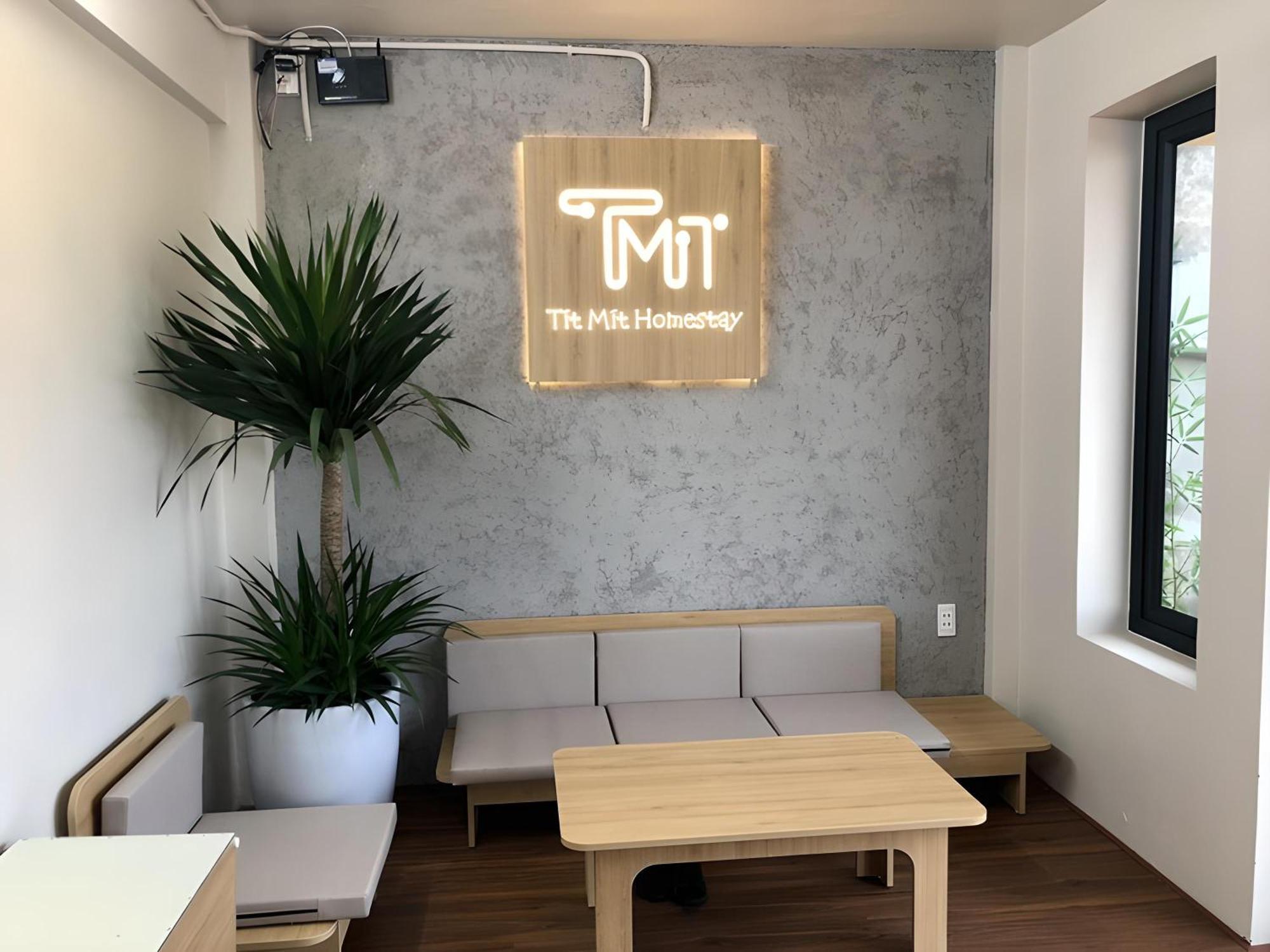 Tit Mit Homestay Каобанг Экстерьер фото