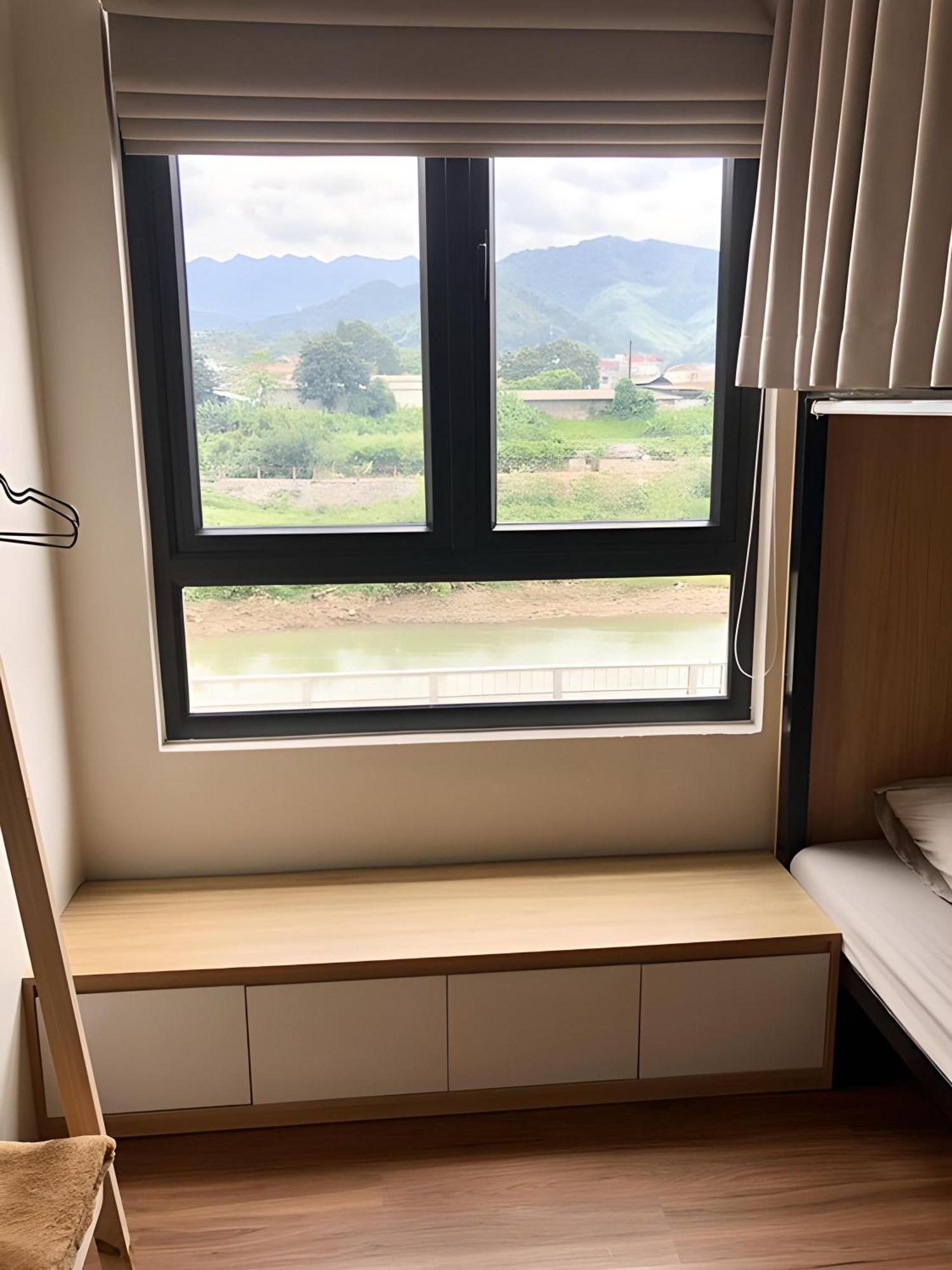 Tit Mit Homestay Каобанг Экстерьер фото