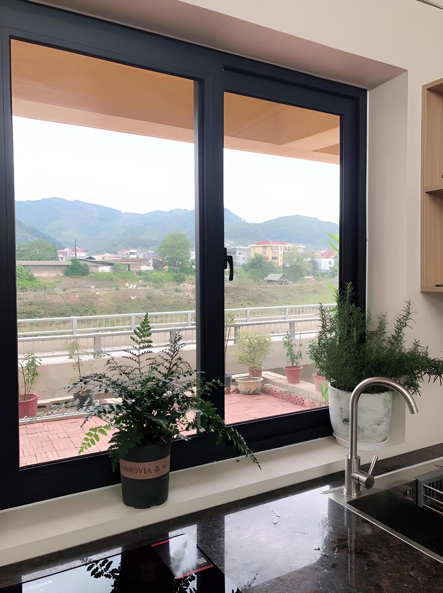 Tit Mit Homestay Каобанг Экстерьер фото